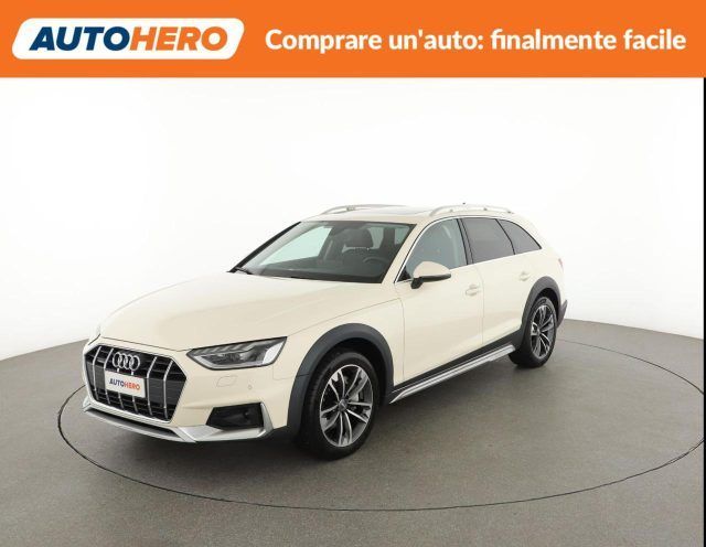 Image of Audi A4 Allroad
