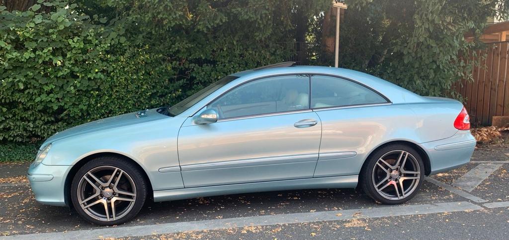 Mercedes-Benz Mercedes Benz CLK 200