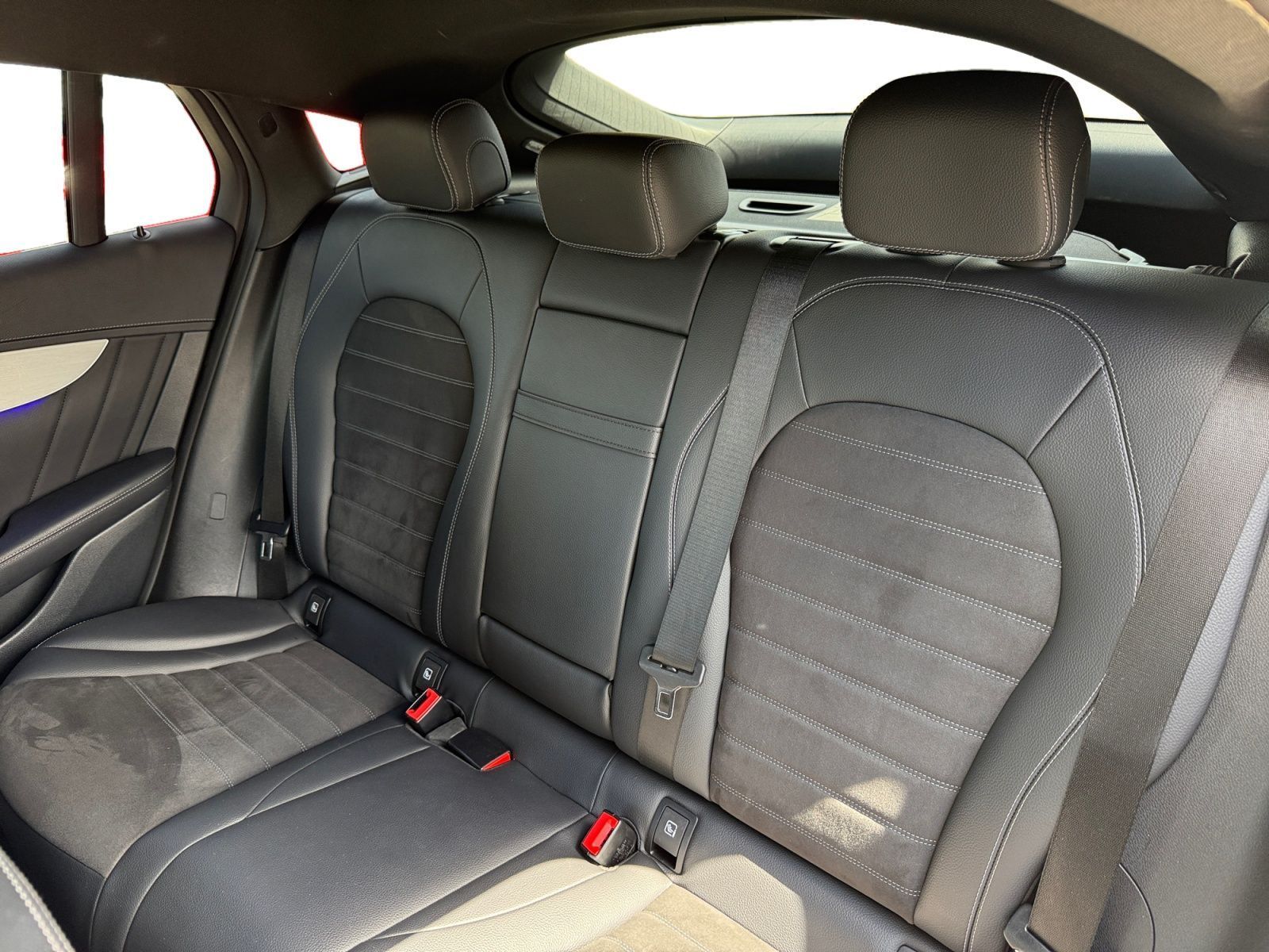Fahrzeugabbildung Mercedes-Benz GLC 200 AMG Line 4Matic*AMB*BUISNESS*AHK