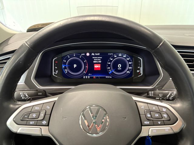 Tiguan Allspace Life 1.5 TSI DSG AHK NAVI RFK AC