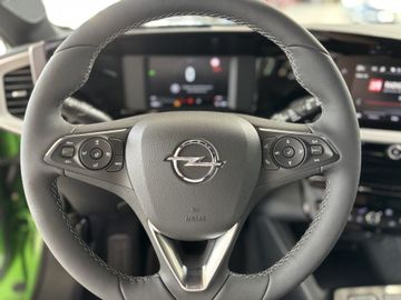Fotografie des Opel Mokka 1.2 DI Turbo GS
