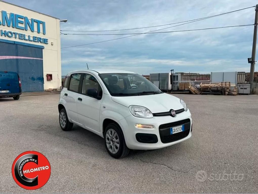 Image of Fiat Panda