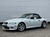 BMW Z3 Roadster 1.9*ALPINWEISS III*KLIMA*M-STYLING* - BMW aus 1998: Cabrio