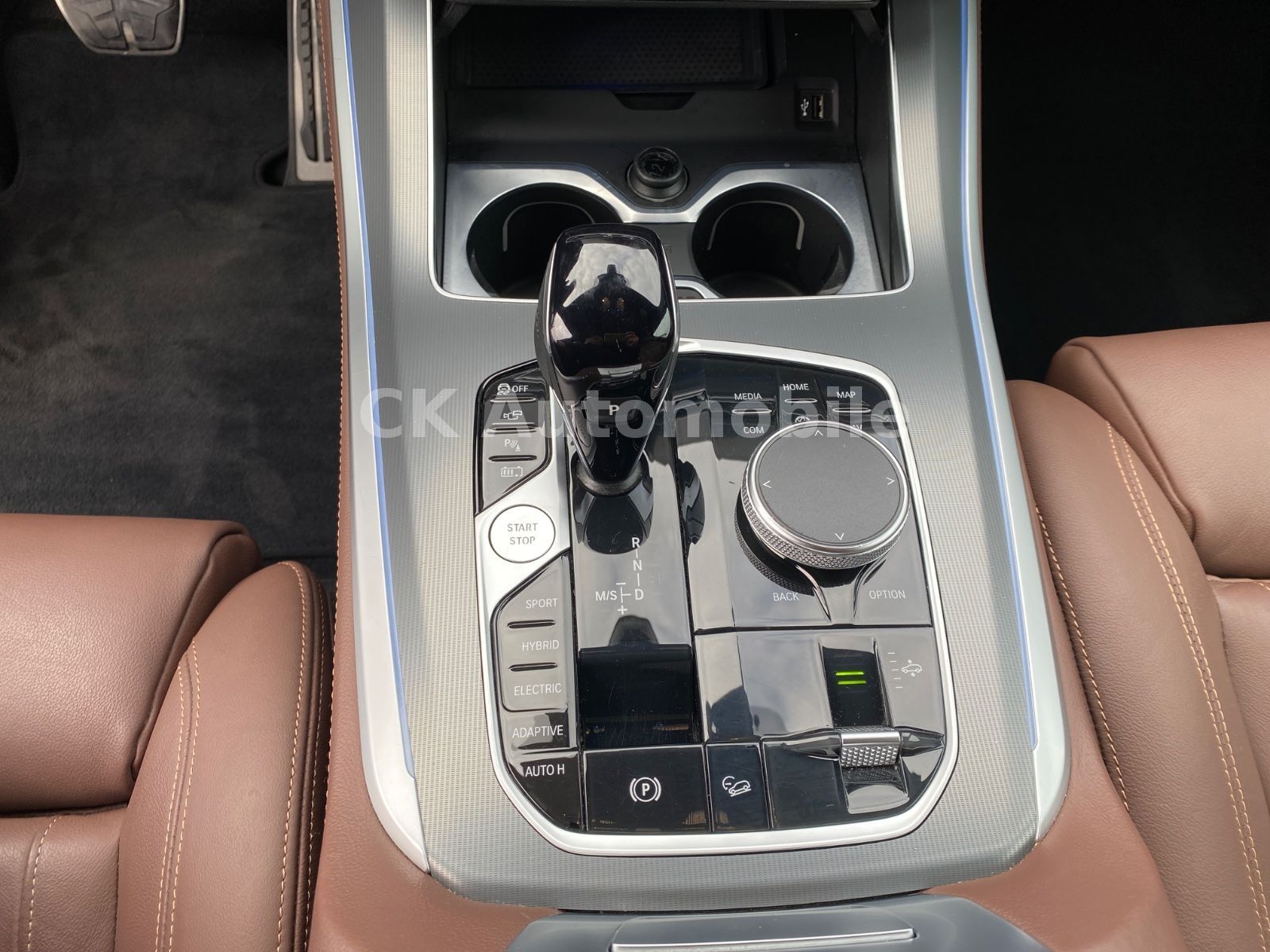 Fahrzeugabbildung BMW X5 xDrive 45e M-Sport/Head-Up/LED/ACC/360°Kam