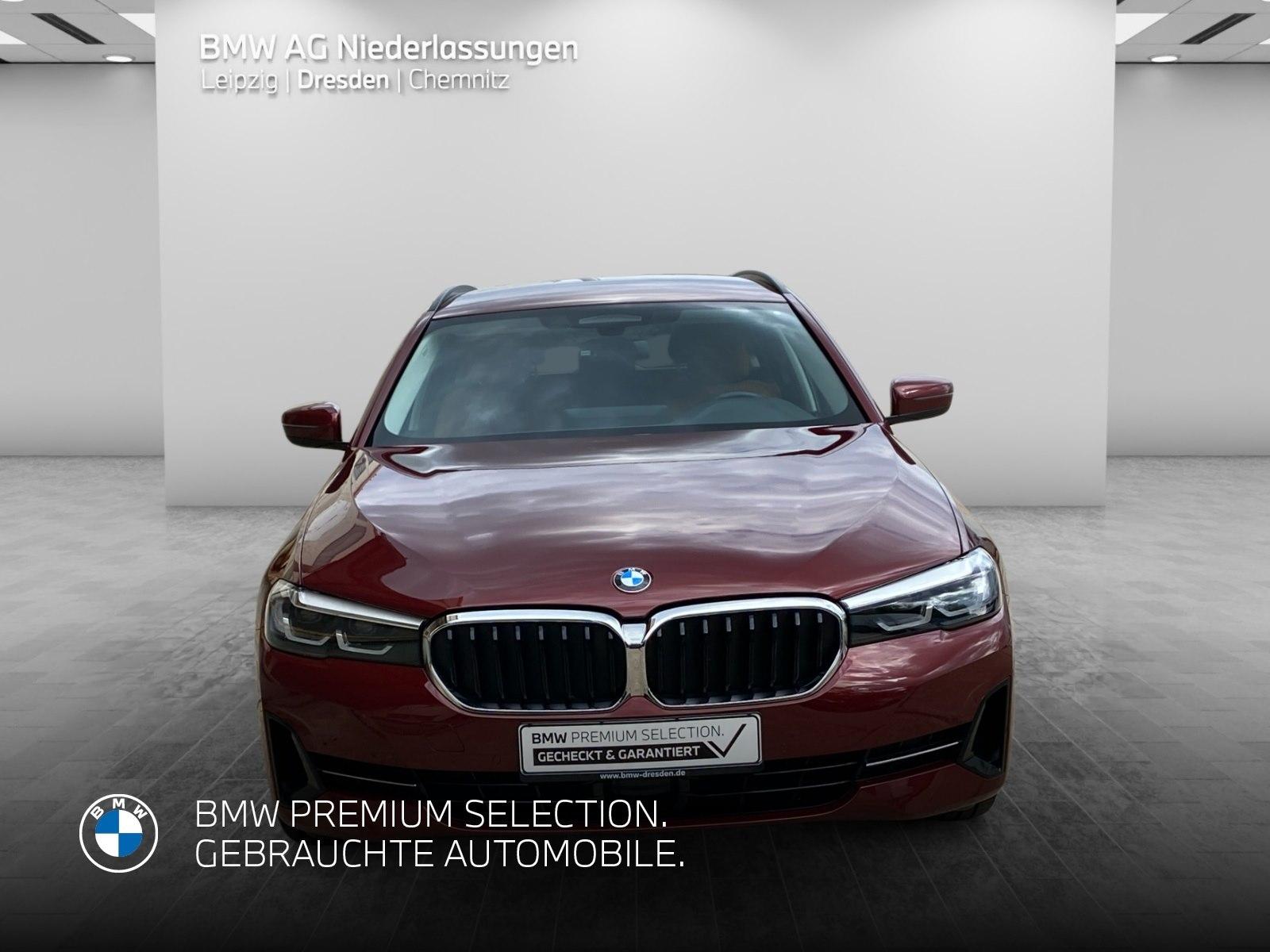 BMW 530i Touring AHK Driv.Assist.Prof PDC Alarm