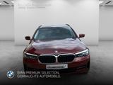 BMW 530i Touring AHK Driv.Assist.Prof PDC Alarm - rote BMW 5er Reihe