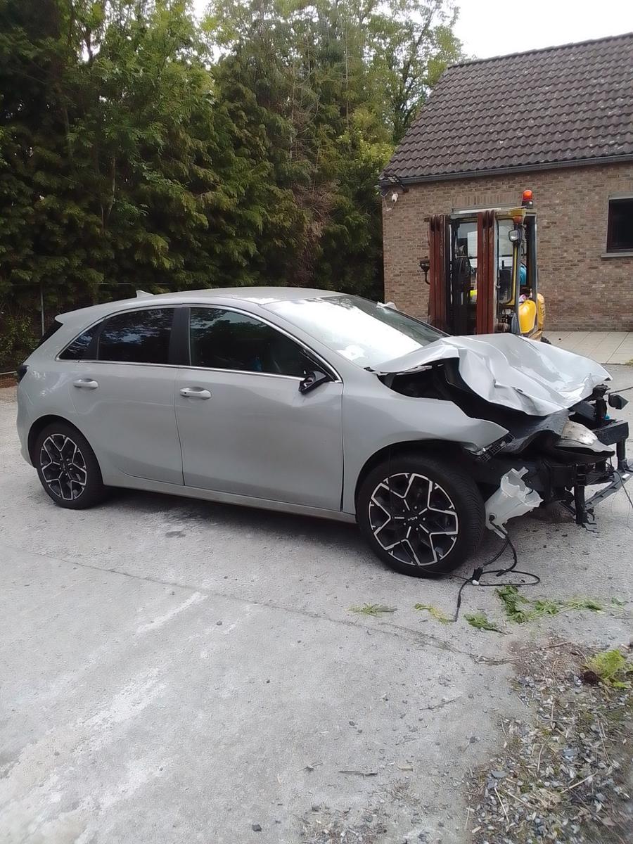 Kia 1.0 T-GDI 48V 88kW DCT