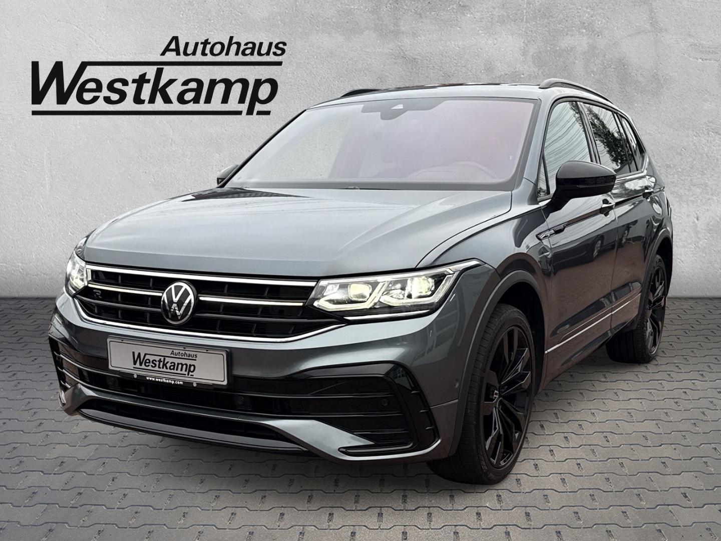 Volkswagen Tiguan Allspace R-Line Black-Style 2,0 TSI DSG A