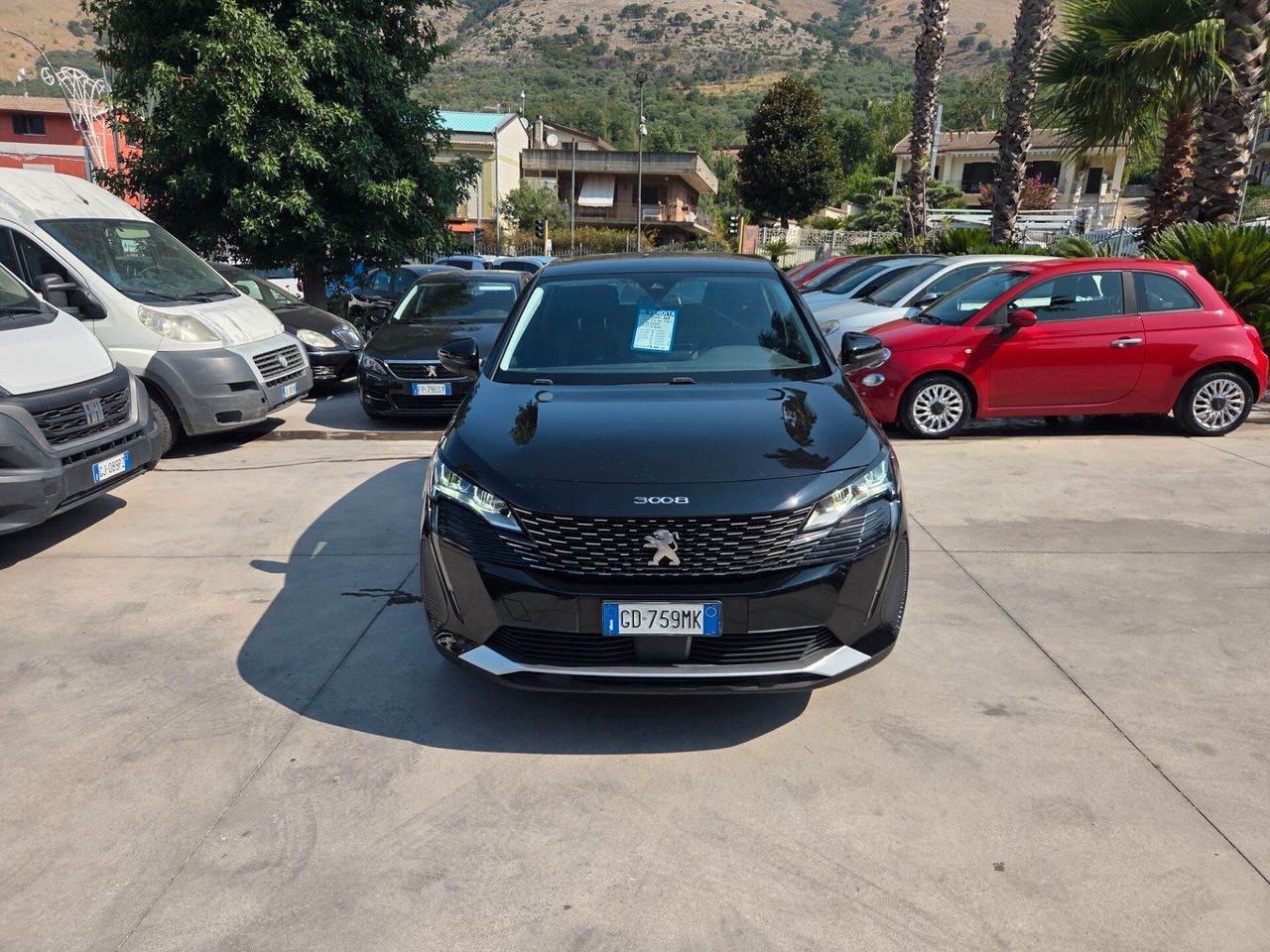 Peugeot 3008 BlueHDi 130 S&S EAT8 Business - DA  imagem 3