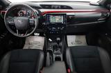 Toyota Hilux 2.8 D-4D GR Sport,Alcantara,ACC,Rollo, AHK - Toyota Hilux Sport Gebrauchtwagen