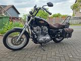 Harley-Davidson Sportster 883 Low - HARLEY-DAVIDSON SPORTSTER 883 LOW