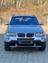BMW X3 3.0d E83/ M-Paket - BMW E83 - BMW X3
