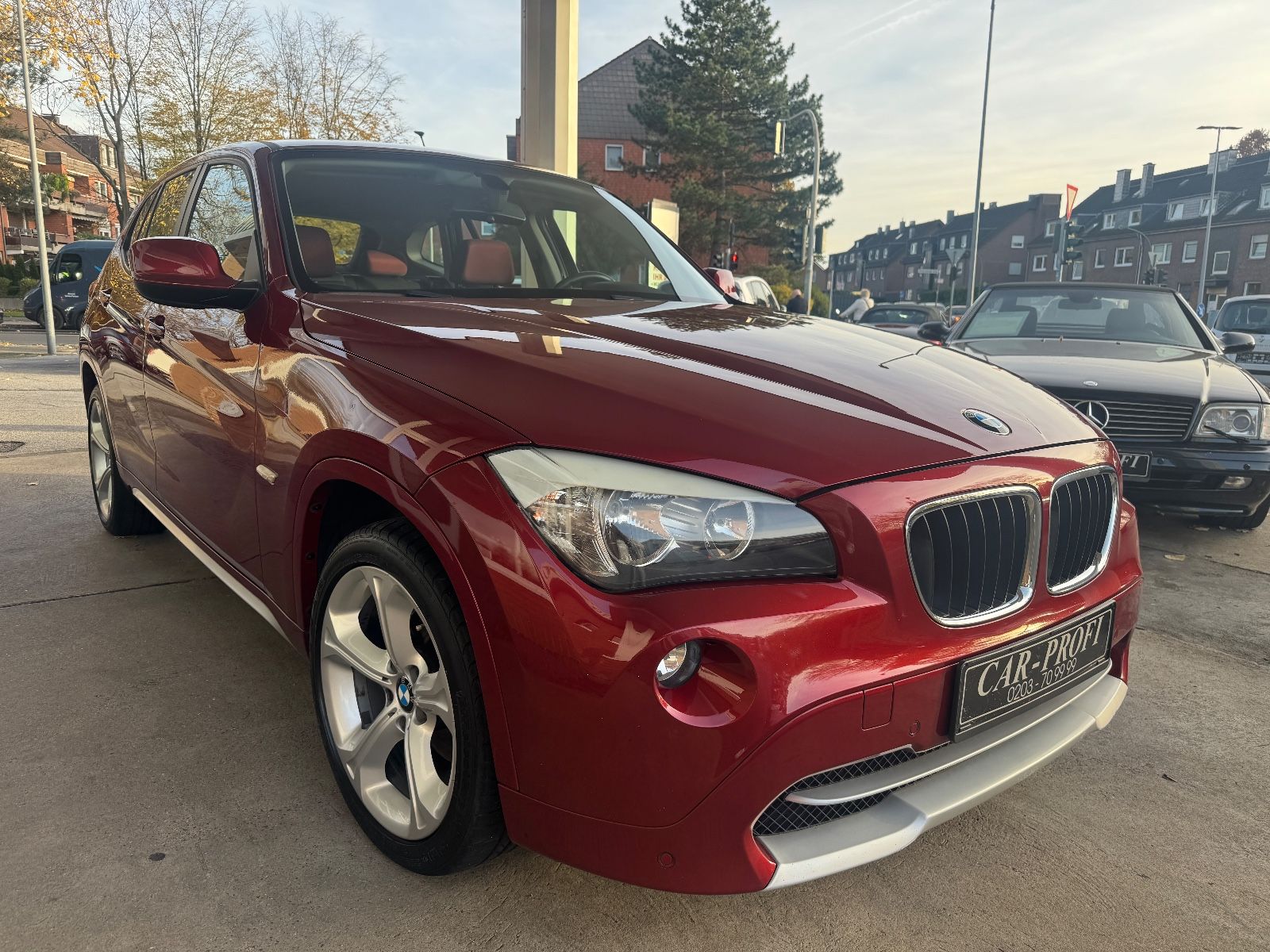 Fahrzeugabbildung BMW X1 20 d xDrive X-line Klima/PDC/Sitzheizung