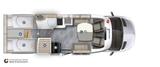 Eura Mobil Profila T 726 EF Gold Level Mercedes - Eura Mobil Profila T 726 EF