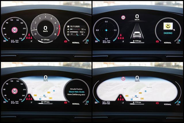 Porsche Cayenne*21"RS-Spyder,Luft,Pano,ACC,BOSE,LHZ,360°