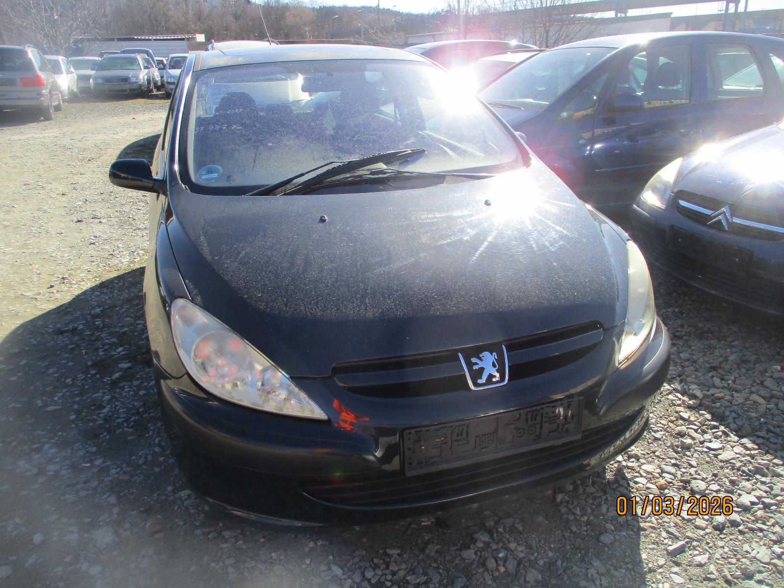 Peugeot 307  Euro 3 D4