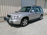Subaru Forester SF, 2L Turbo, AWD, 1. HAND... - Subaru Forester SF