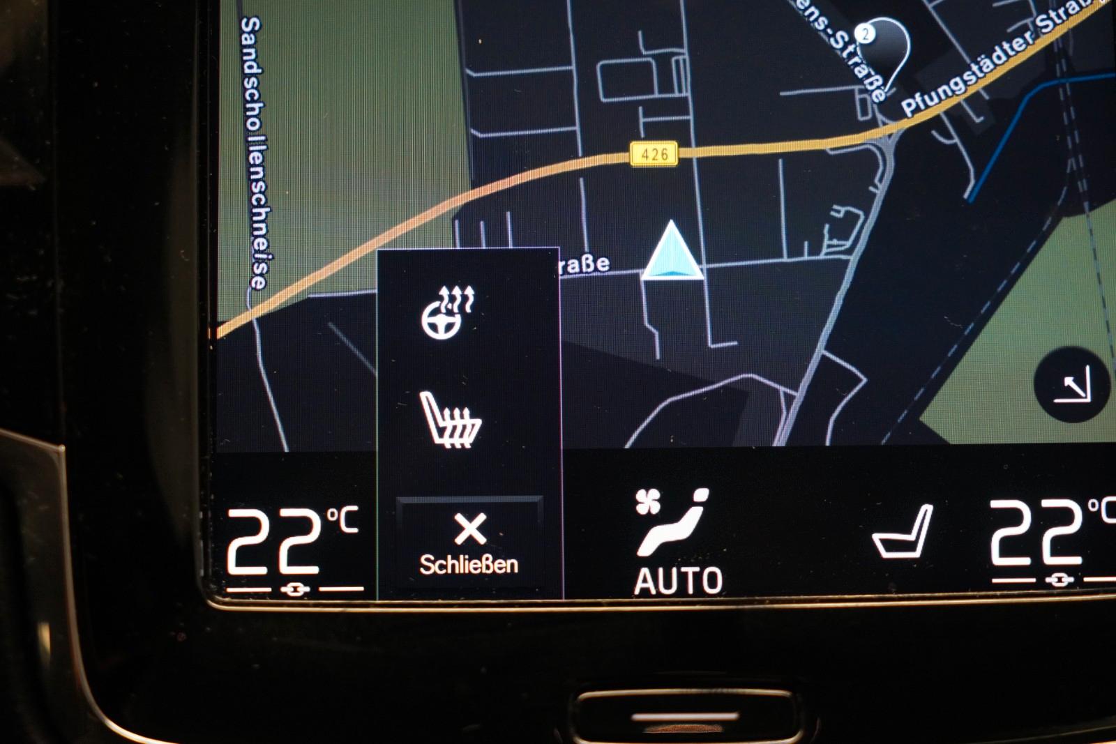 VOLVO XC90 B5 INSCRIPTION - 2eme main