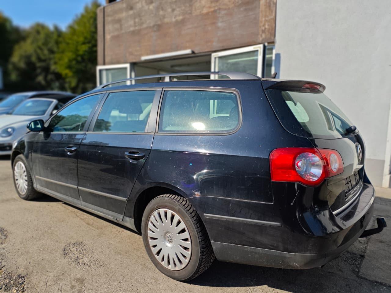 Volkswagen Passat 2009 — photo 6