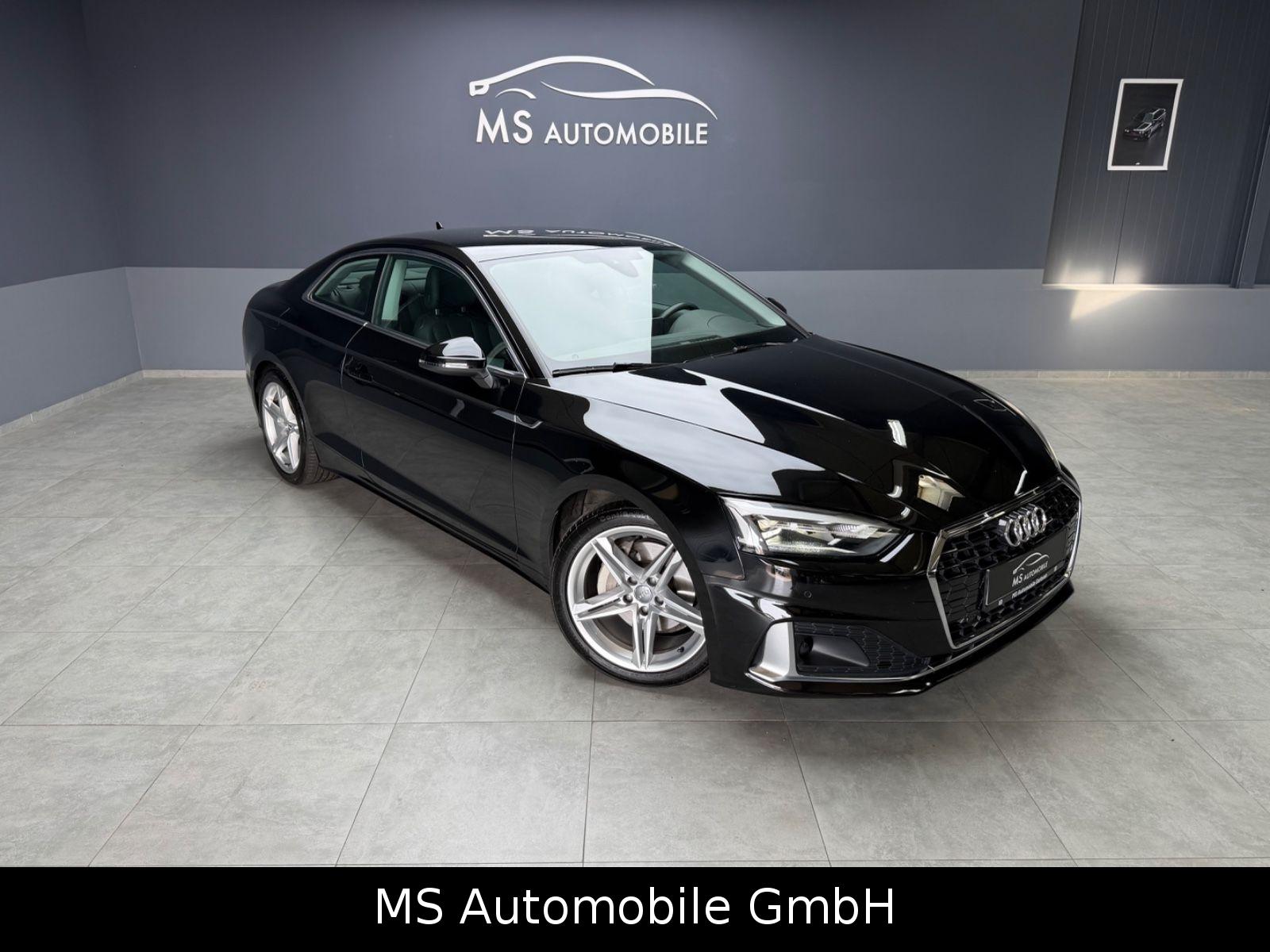 Audi A5 Coupe 40 TDI quattro Top Ausgestattet