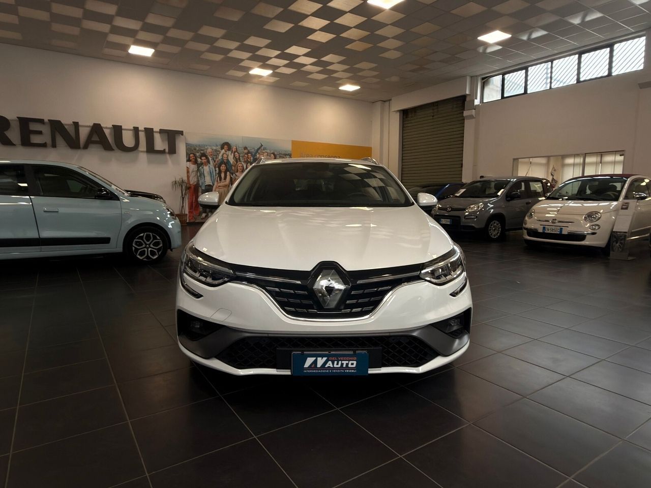 Renault Megane Mégane Sporter Plug-in Hybrid E-T imagem 3