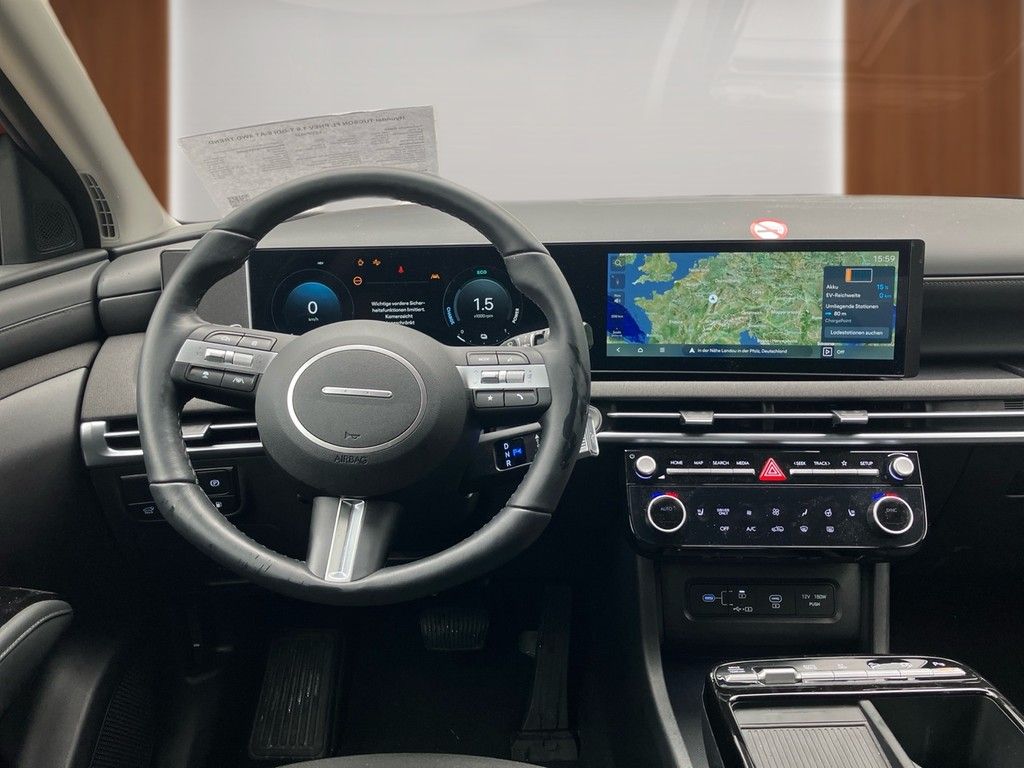 Hyundai Tucson – Bild 10