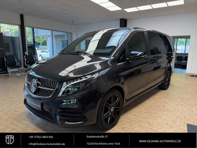 MERCEDES-BENZ V 300 Edition 2023 Lang AMG *Panorama *Airmatic
