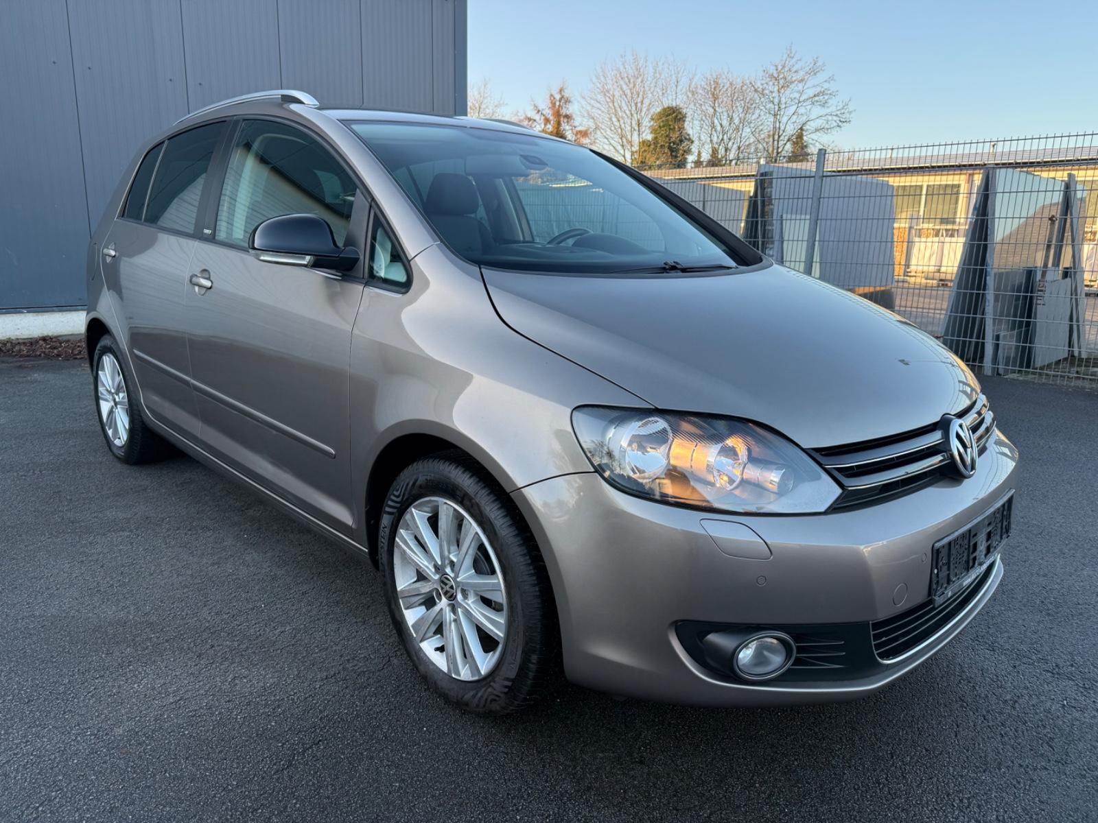 Volkswagen Golf Plus VI Style*Steuerkette,Inspektion&TÜVNEU
