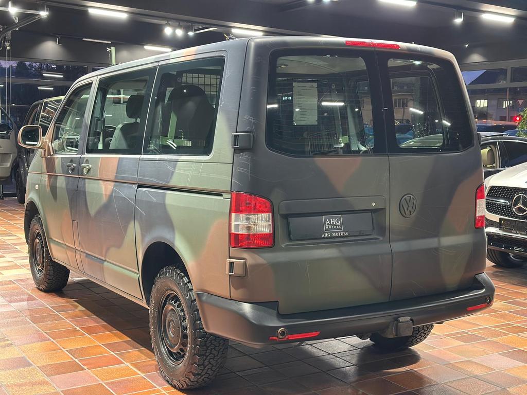 Volkswagen T5 andere