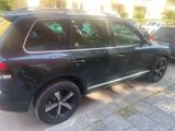 Volkswagen VW Touareg 3,0 TDI , 2 Hand , SH - Volkswagen Touareg aus 2007: TDI