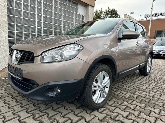 Nissan Qashqai Acenta *Automatik*