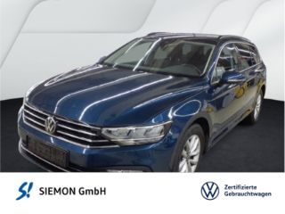 Volkswagen Passat Variant TDI DSG Business ACC PDC SHZ AHK