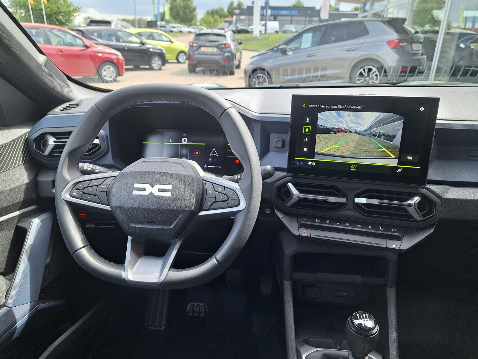 Fahrzeugabbildung Dacia Duster TCe 130 Journey CITY-PAKET SITZHEIZUNG