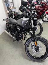 Motron Revolver 125 - Neufahrzeug - MOTRON REVOLVER 125