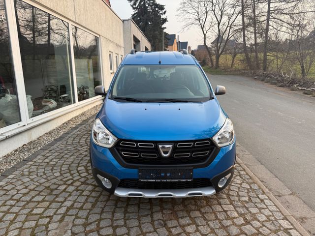 Dacia Dokker Stepway Celebration