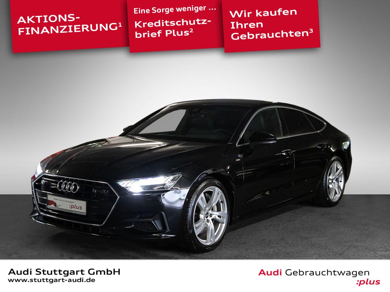 Audi A7 Sportback 50 TFSI e quattro Matrix S line