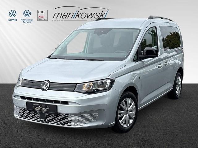 Volkswagen Caddy Kombi 2.0 TDI 102 PS NAVI KLIMA PDC