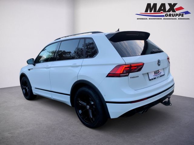 Tiguan 2.0 TDI HIGHLINE 4M R-LINE LED+KAMERA+AHK