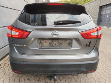 Nissan Qashqai - 5