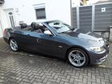 BMW 320i Cabrio Edition Exclusive * TOP GEPFLEGT * - BMW 320 mit Benzin-Antrieb: Cabrio, Automatik