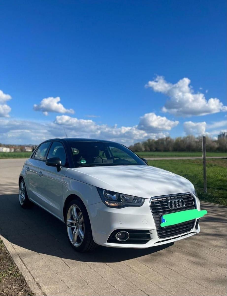 Audi A1