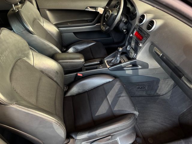 AUDI A3 A3 1.8l S LINE PLUS*XENON*TEMPO*PDC*SZHG*TÜV NEU - Bild 15