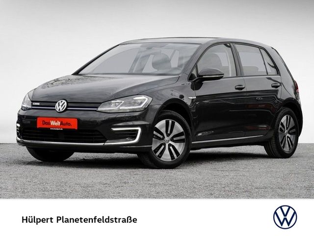 Volkswagen Golf VII e-Golf WÄRMEPUMPE ACC ALU NAVI SITZHEIZ