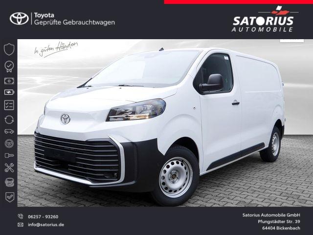 Toyota Proace L1 D-4D Meister KLIMA PDC KAMERA NAVI App