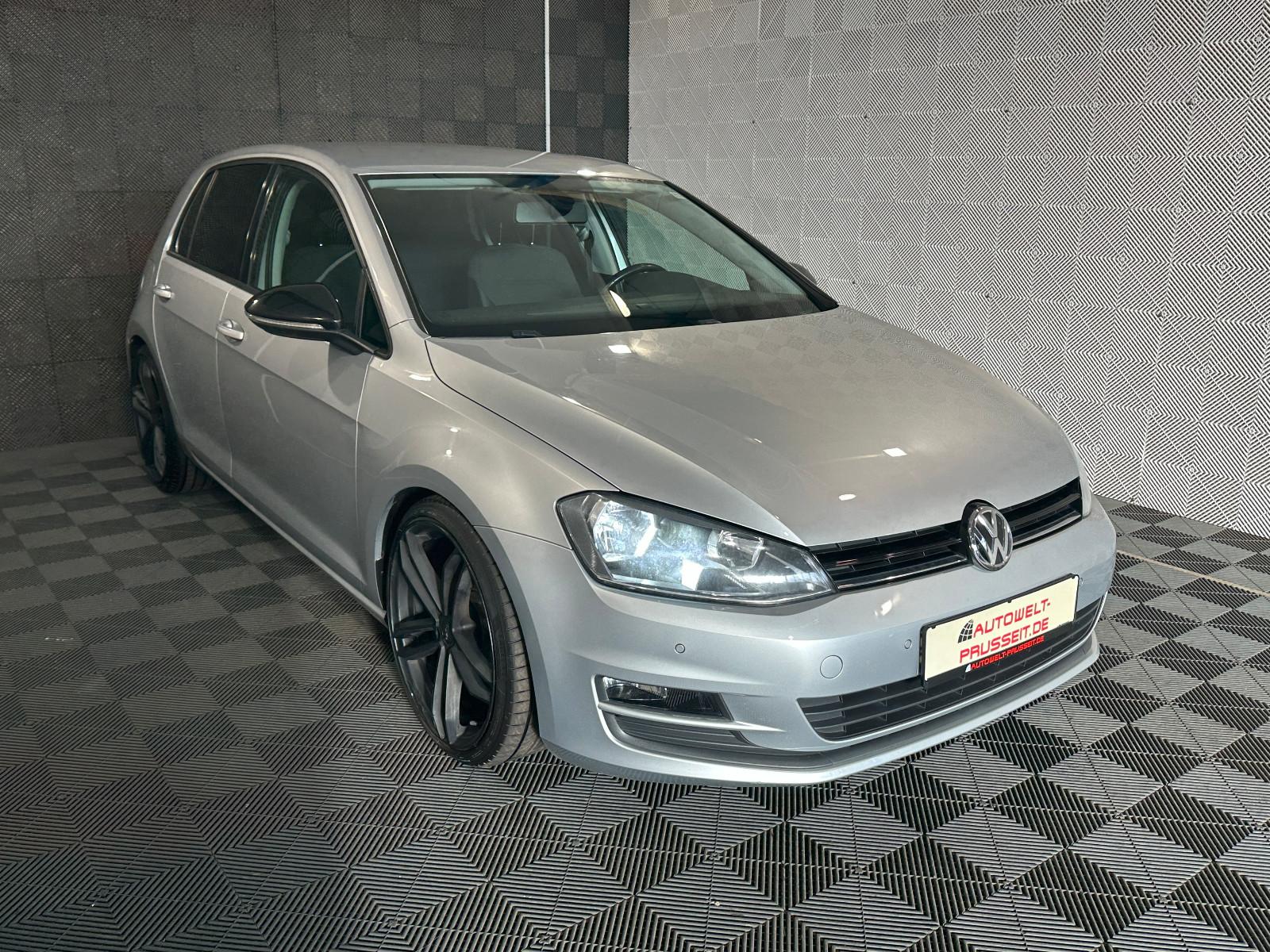 Volkswagen Golf VII Lim.*COFORTLINE*PDC-TOUCH-BLUETOOTH-DSG