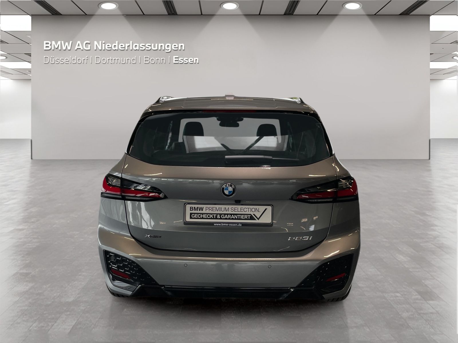BMW 223 Active Tourer - Bild 9
