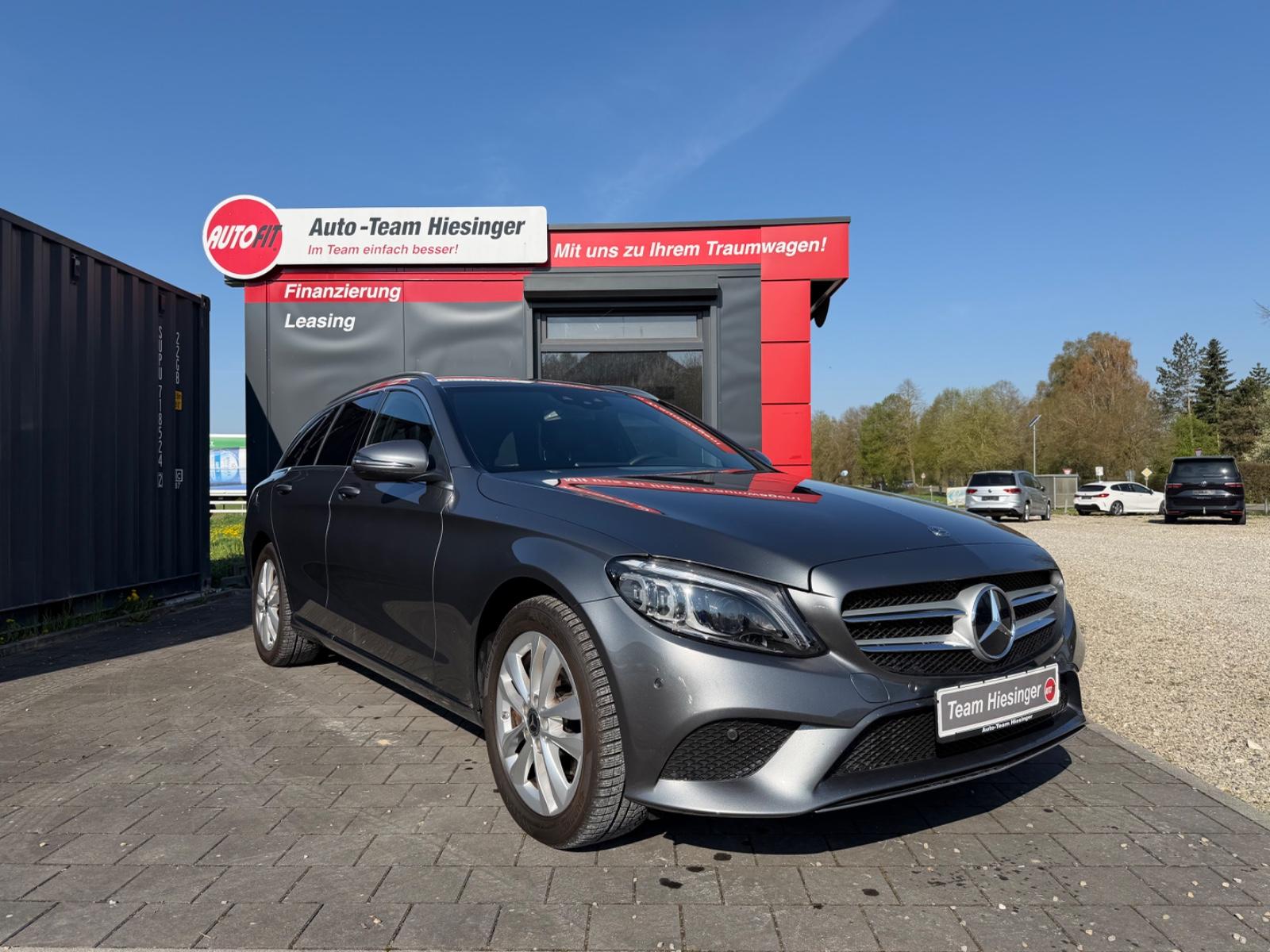 Mercedes-Benz C 200 C T-Modell C 200 T 4Matic/Kamera/Navi