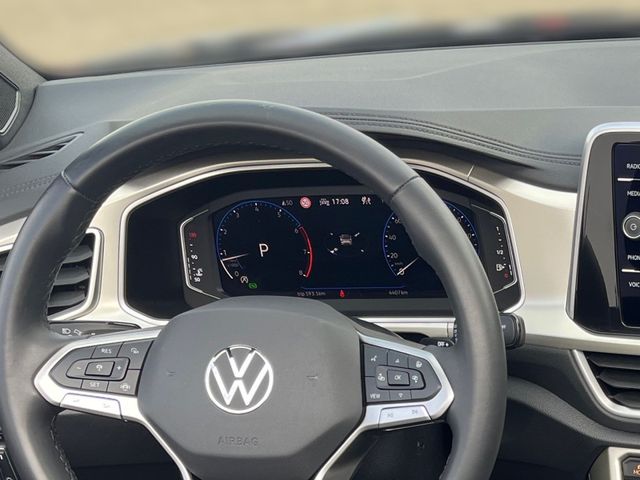 T-Roc Cabriolet 1.5 TSI DSG MOVE LED+KAMERA+STHZ