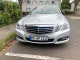 Mercedes-Benz Mercedes E 350 CGI-  Inspektion neu bei Mercedes - Mercedes-Benz E 350 in Duisburg