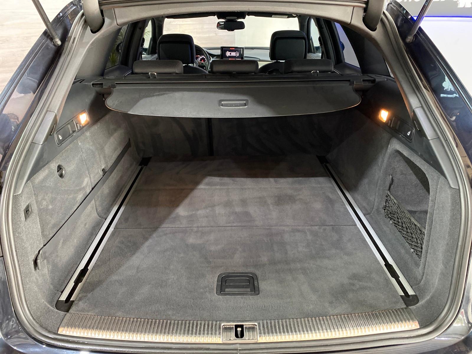 Audi A6 Avant 2.0 TDI AT ULTRA S-line*NAVI*SportSTZ